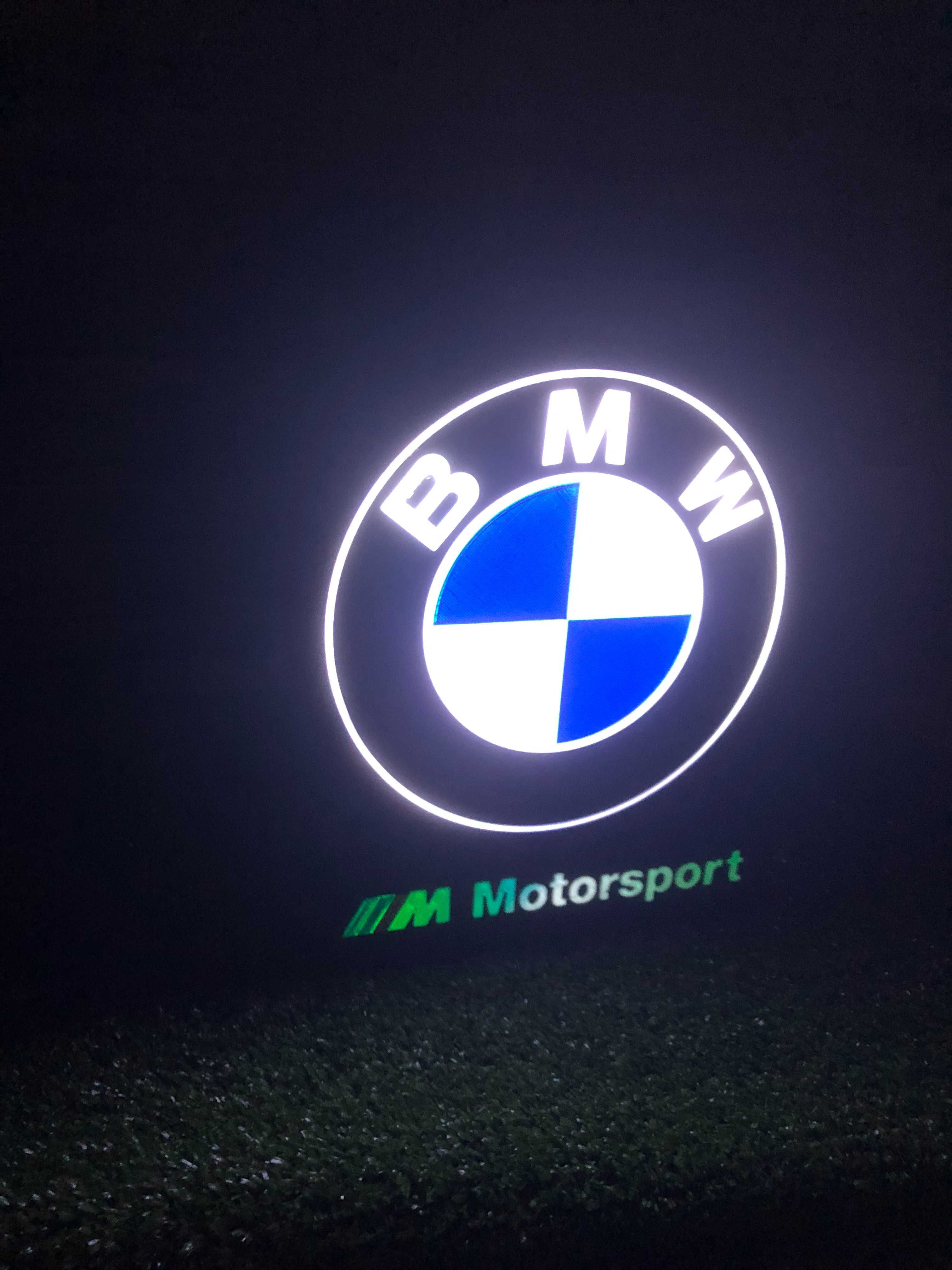 Luminária BMW motorsport