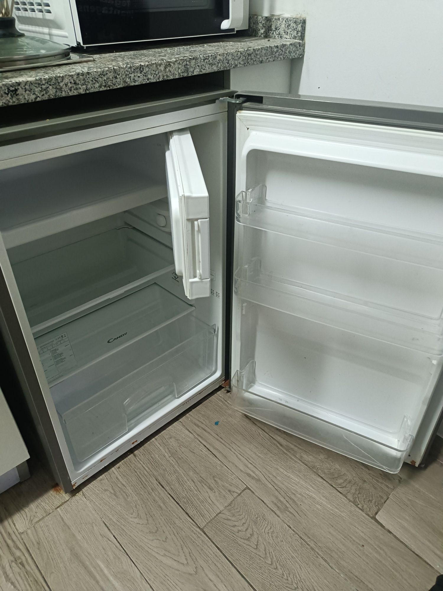 Frigorífico Candy Inox