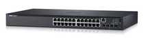 Switch Dell N1524 1U 19" Rackmount