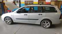 Carrinha ford focus