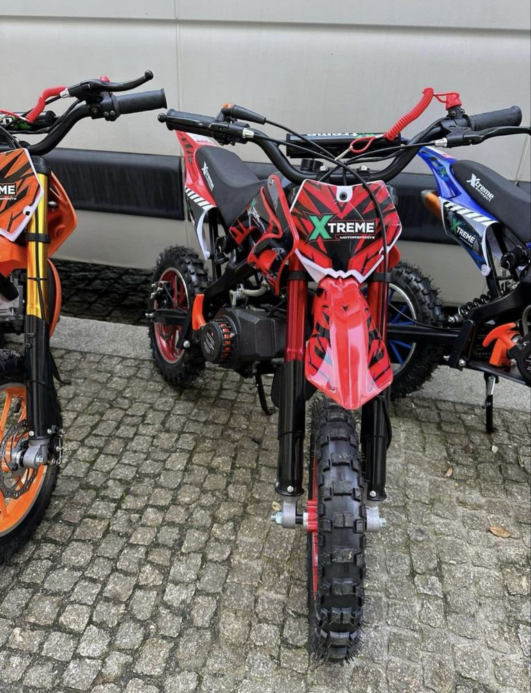 Mini motocross 49cc