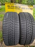 Opony Zimowe 245/45R18 Pirelli Winter SottoZero 3 2sztuki Montaż