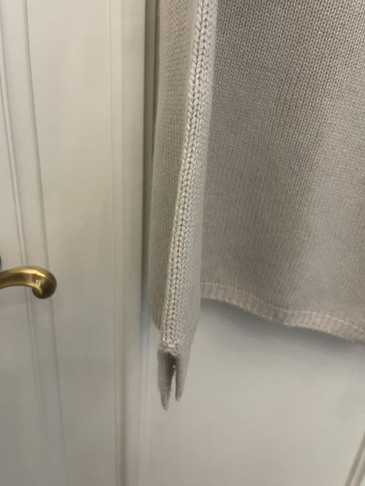 MAX MARA piękny sweter, 100% kaszmir