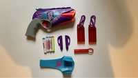 NERF Rebel zestaw pistolet zabawka hasbro