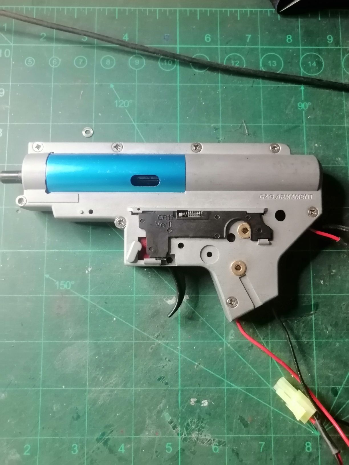 Gearbox v2 airsoft