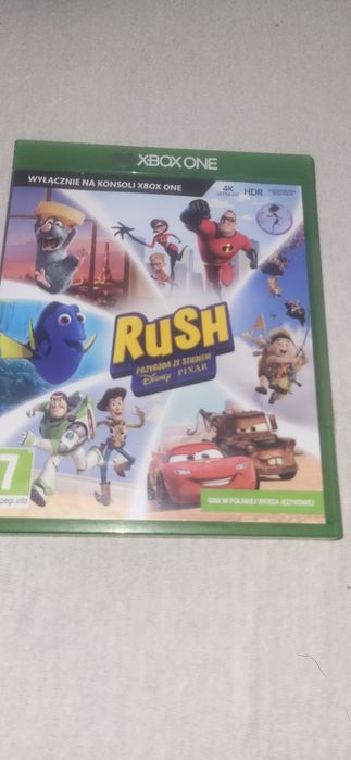 Rush Disney xbox one