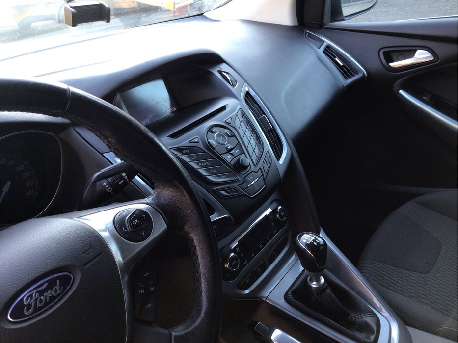 Ford Focus - Форд Фокус 1.6 D