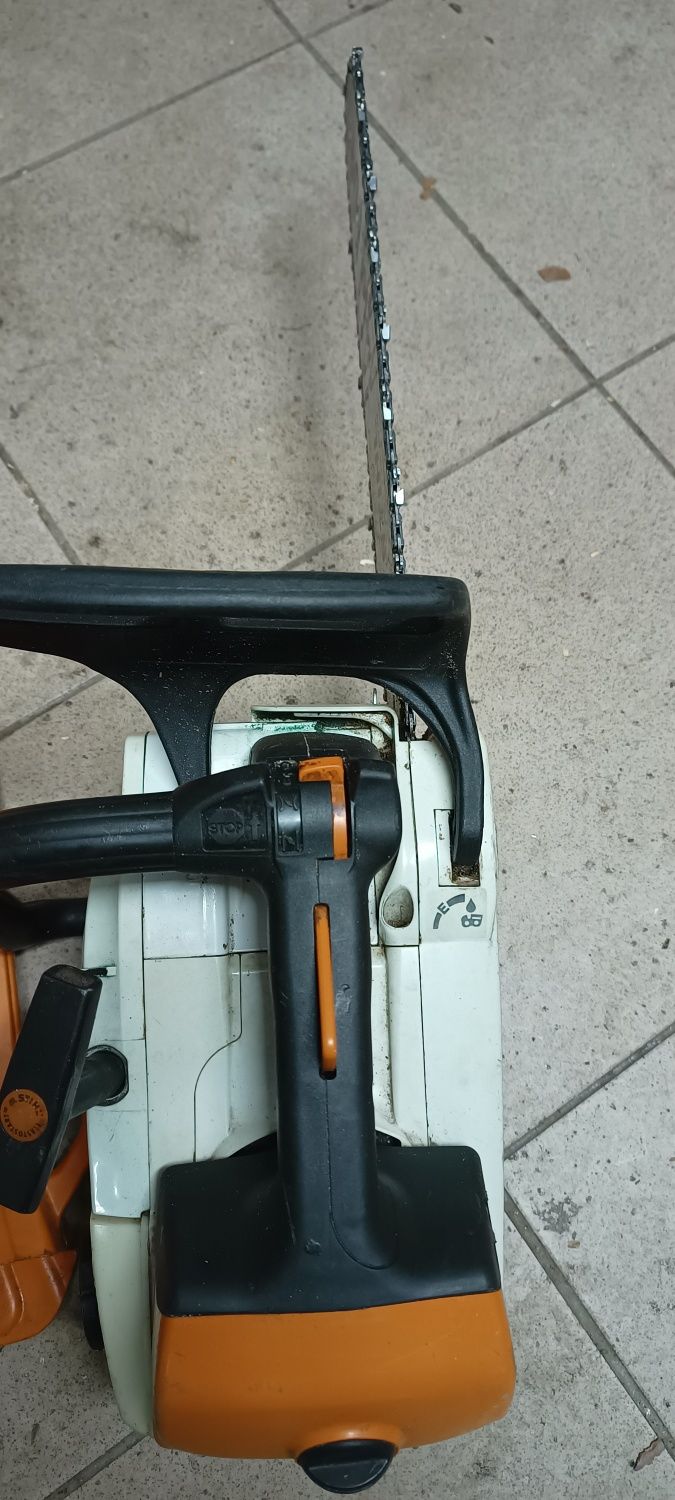 Piła spalinowa Stihl ms201t