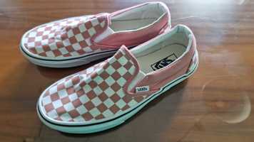 Sapatilhas xadrez VANS