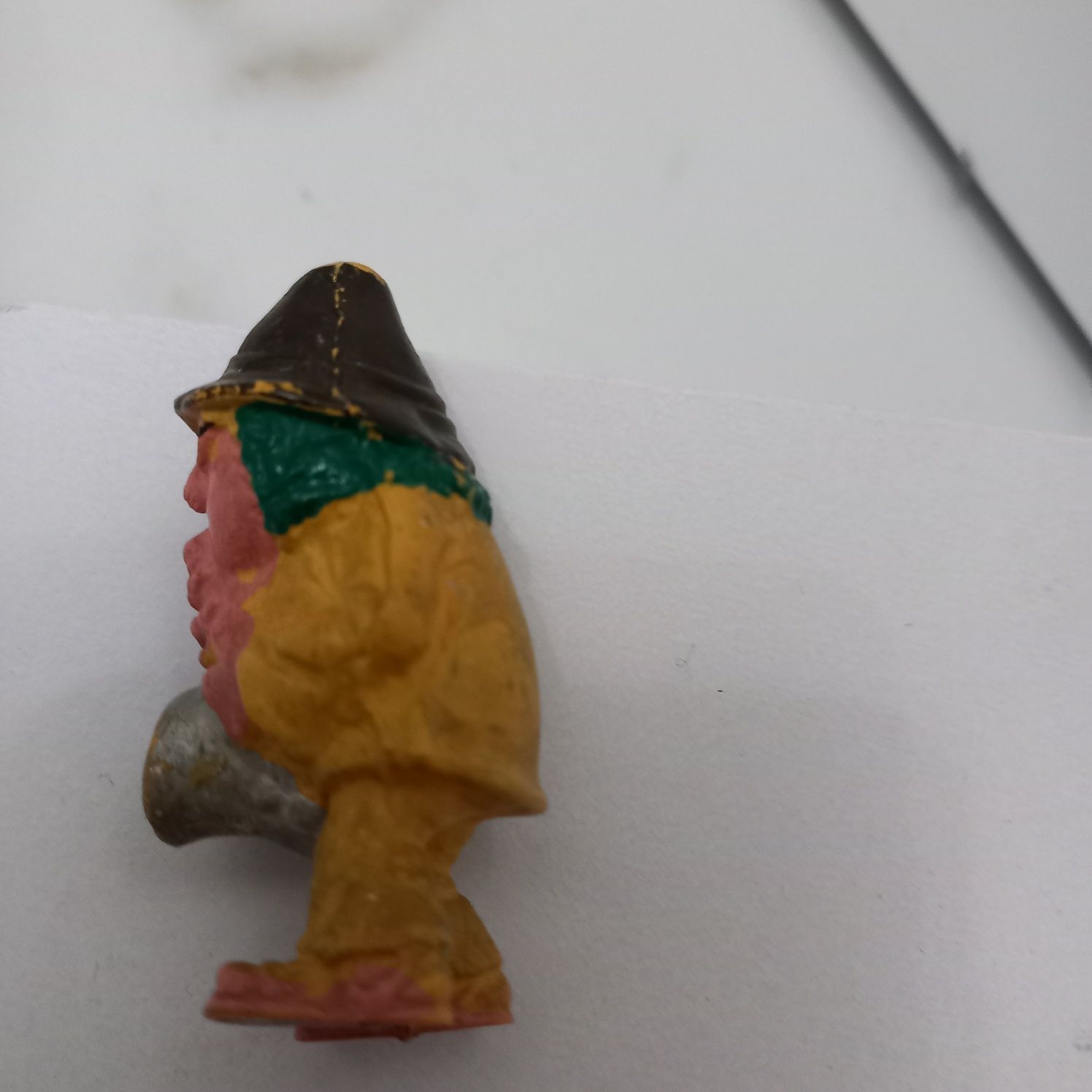 Muppet show figurki saksofonista kolekcja PRL