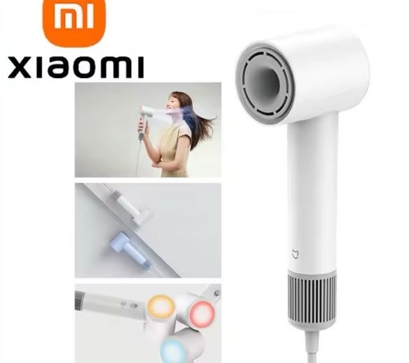 Продам фен Xiaomi Mijia H501 SE – повністю новий
