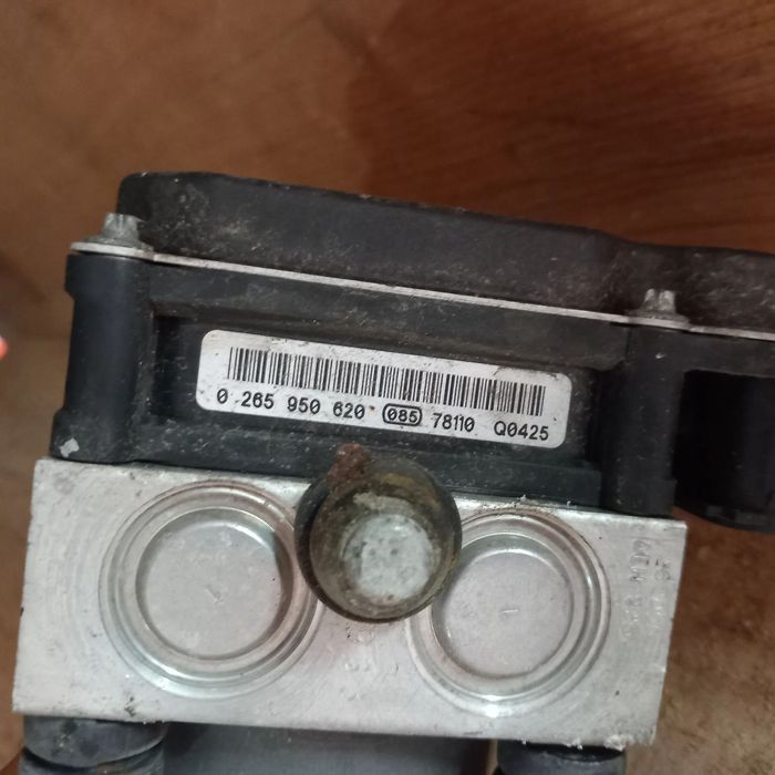 Modulo abs fiat grande punto ano 2008. 0265950620