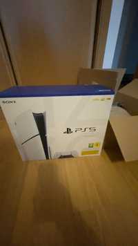 Vende-se playstation 5, nunca usada