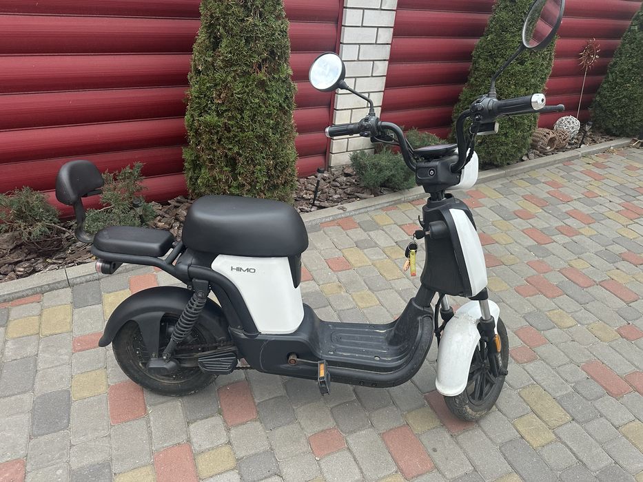 Электроскутер Ксяоми Xiaomi