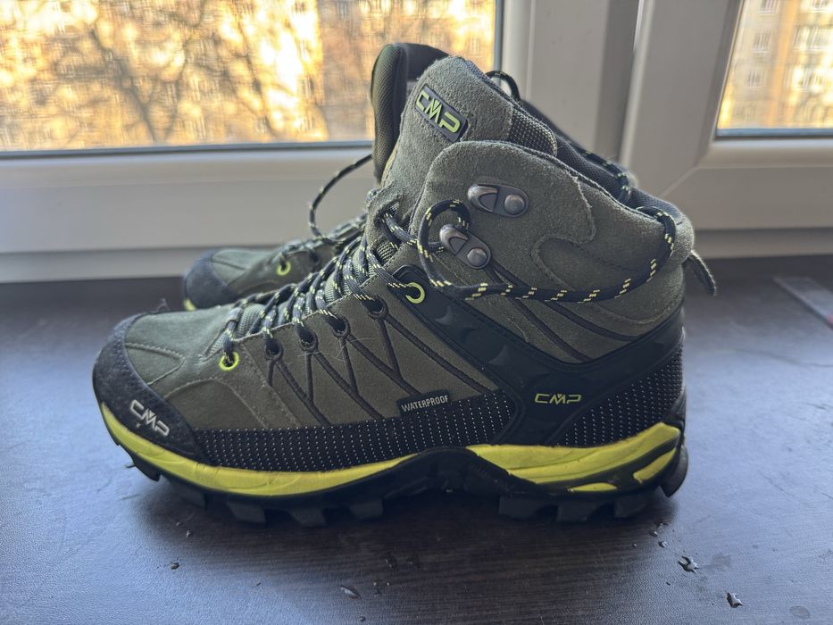 Детские ботинки демисезонные