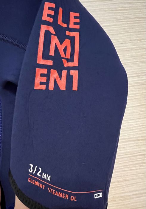 pianka noprenowa ion element steamer DL 3/2  L windsurf kitesurf