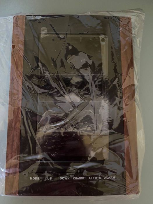 Бездротова метеостанція