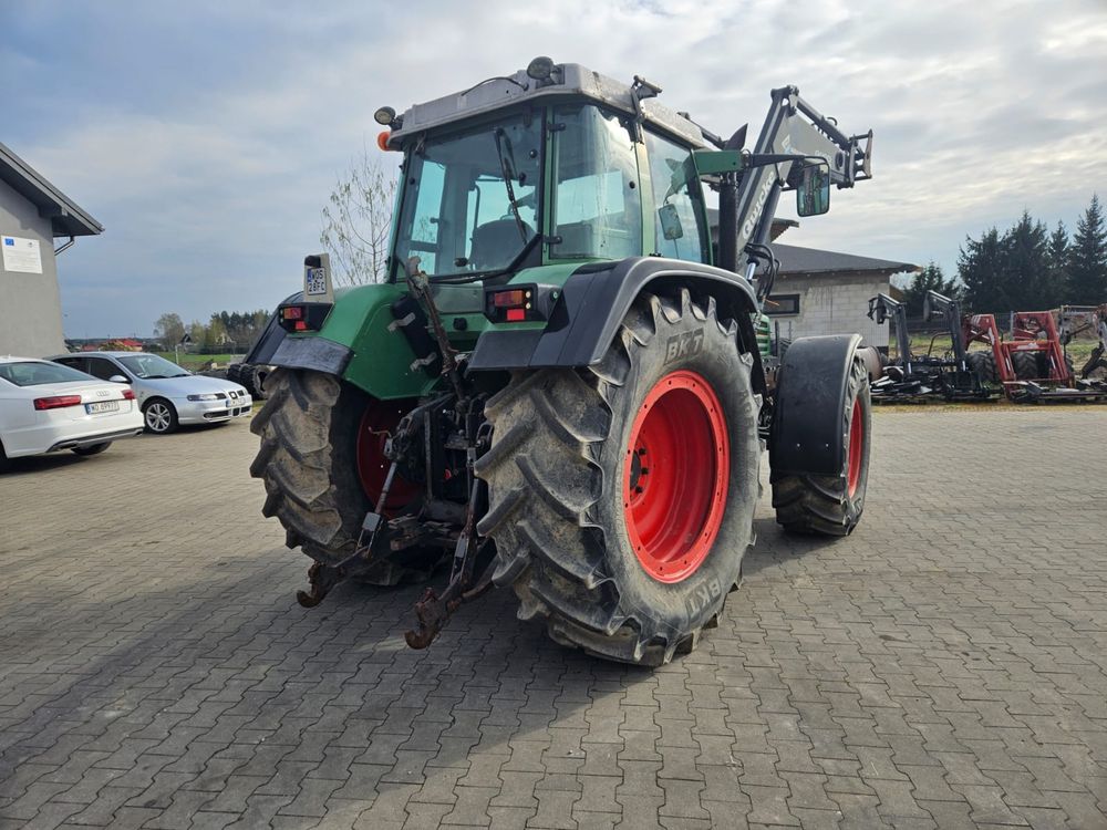 Fendt 514, Fendt  515,