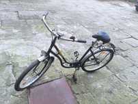 Rowery miejskie unisex