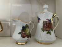 Conjunto de peças Limoges