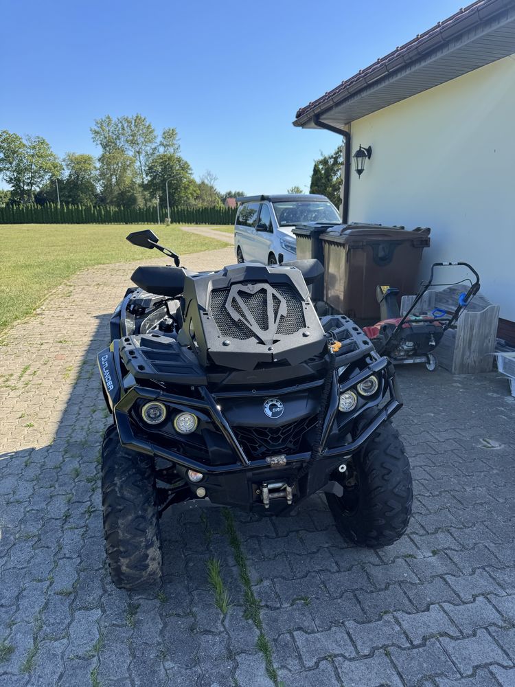 Can am 650 xt 2019