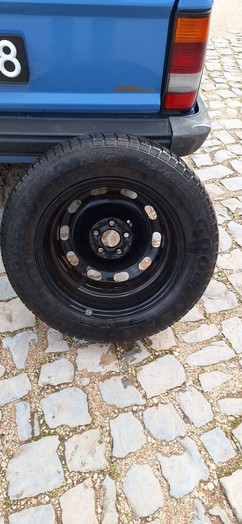 Jante golf 4 5x100 r15