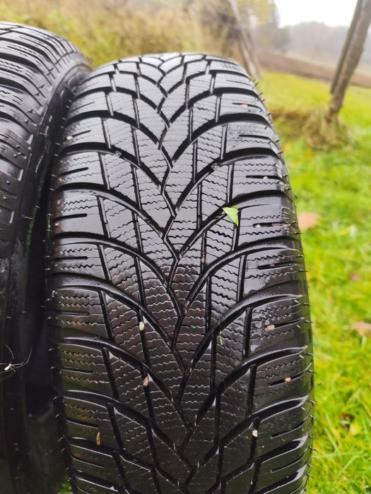 Opony zimowe Lassa snoways 4 195/65/15