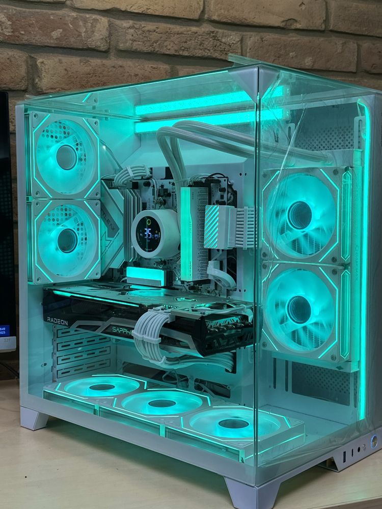 Премиум ПК. Ryzen 7 7700, 32GB DDR5, RX6800XT 16GB