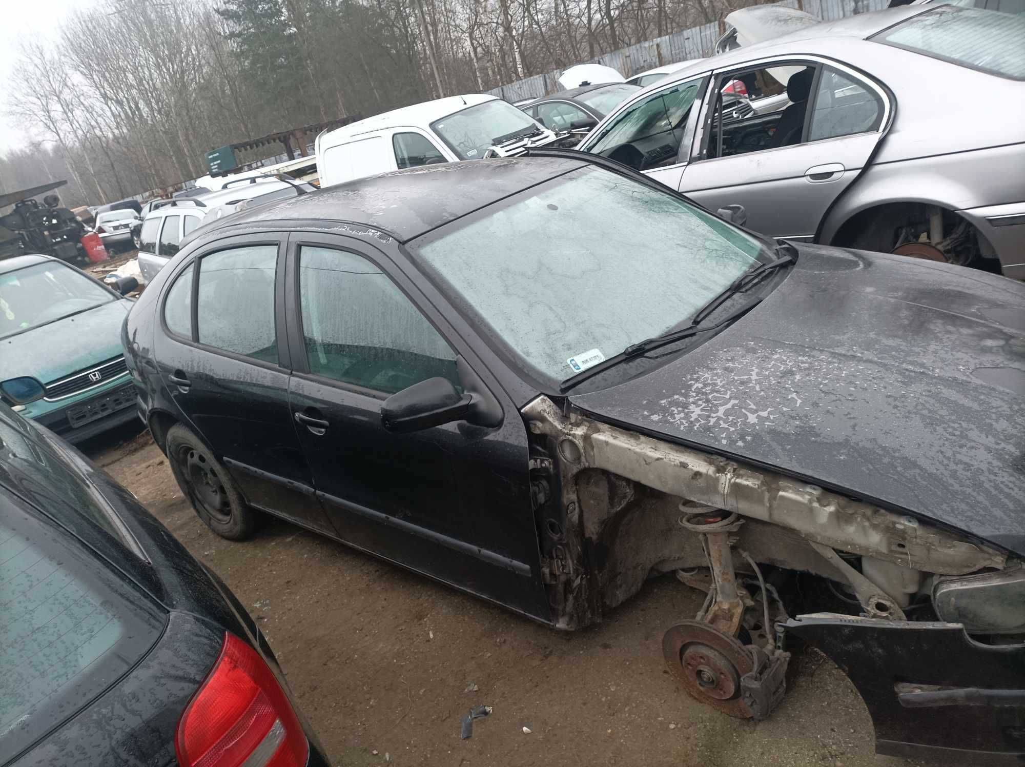 Seat Leon I 1.9 tdi na części