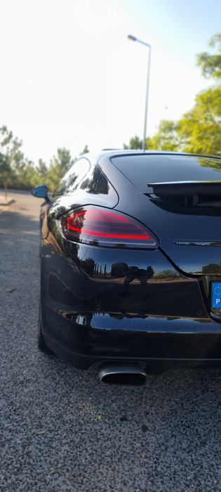 Porsche Panamera PDK