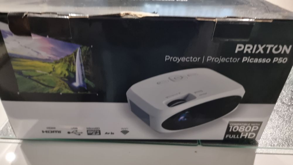 Projector Prixton Picasso