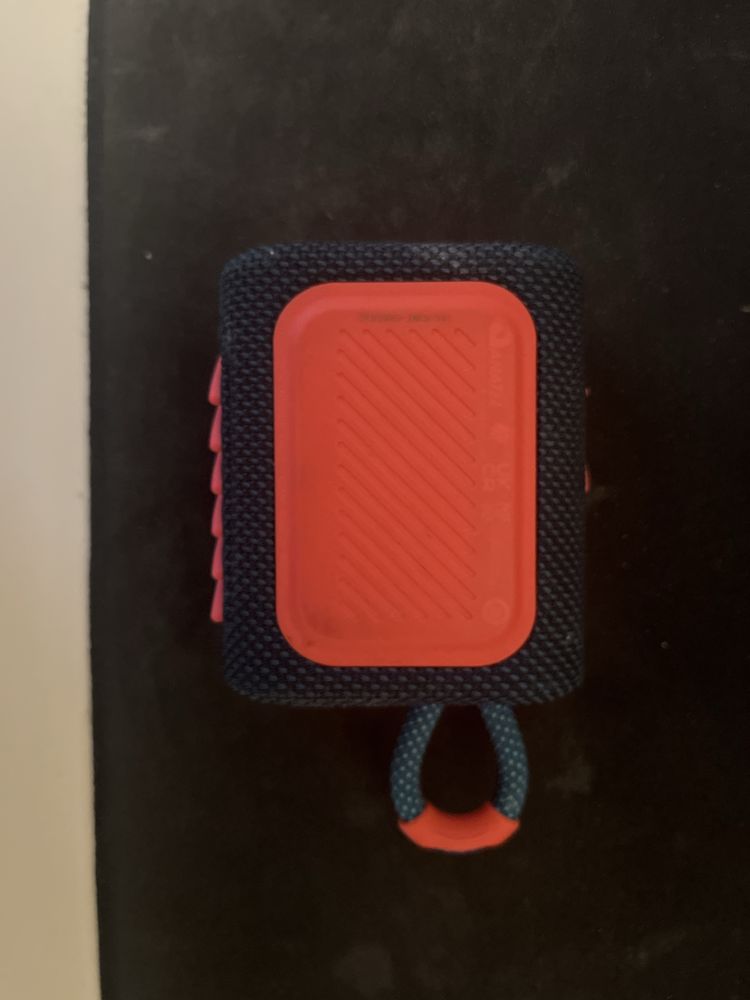 Głośnik bezpszewodoowy JBL GO3