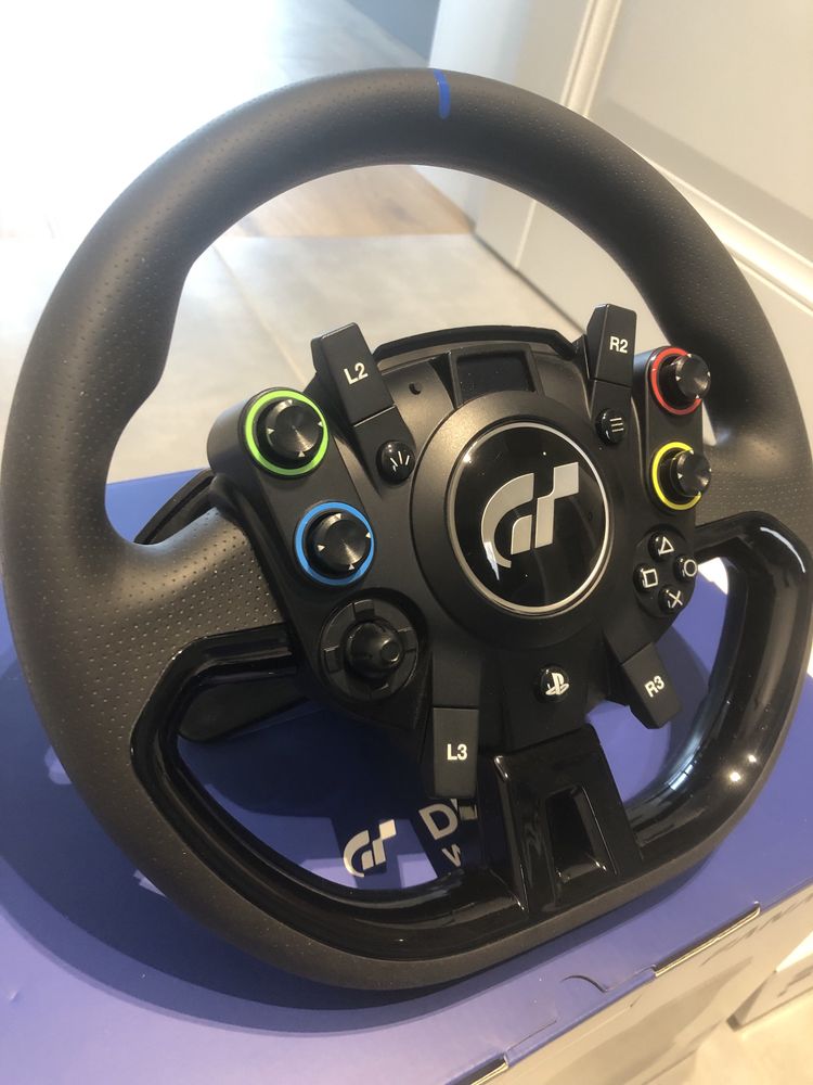 Kierownica fanatec Gran Tourismo