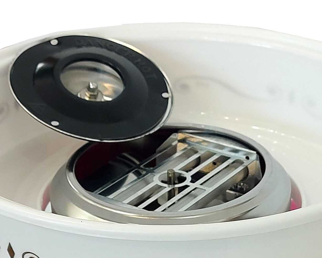 Maszynka do waty cukrowej Pavolt CERLO MWC01 różowa 450 W