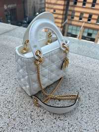 Нова жіноча сумка Dior mini з документами