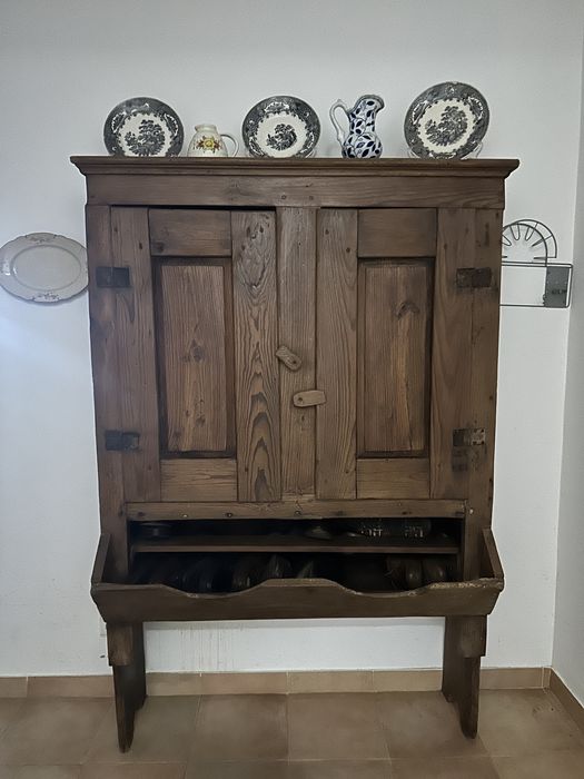 Movel antigo - tulha