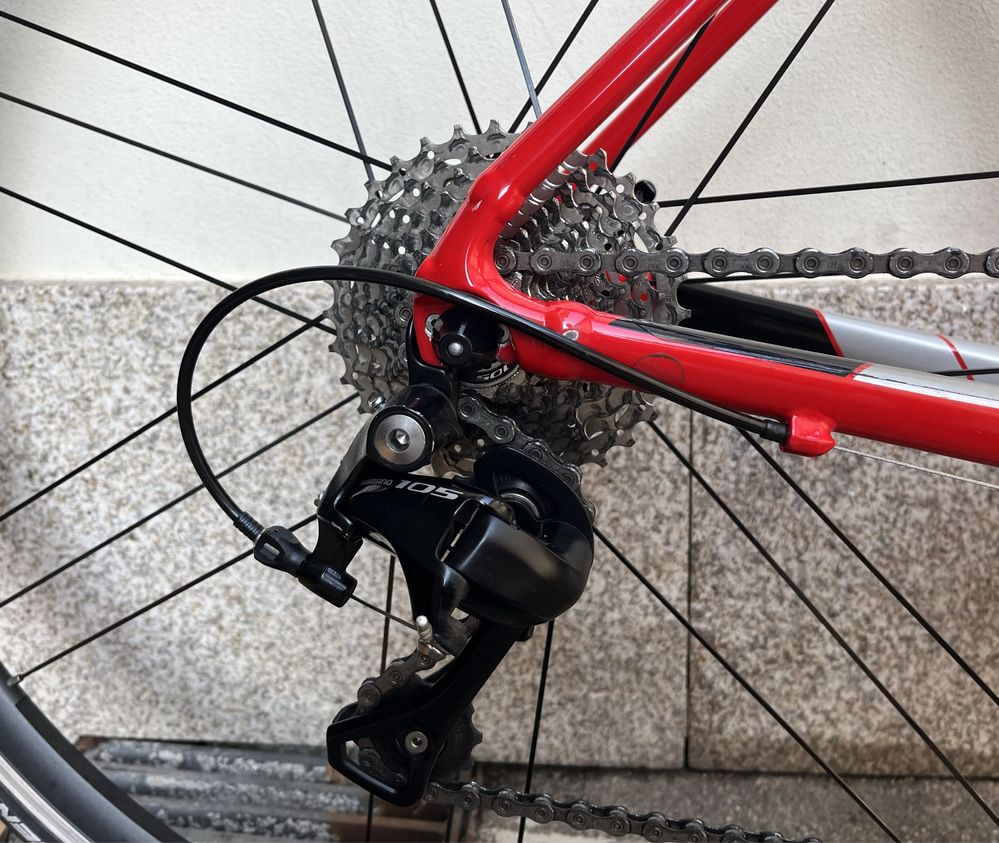 Trek Domane ALR 3
