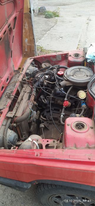 Продам Рено 11  1985 рік газ бензин