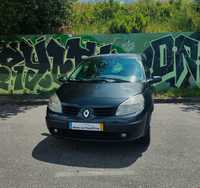 RENAULT SCÉNIC 1.5DCI 2006 FULL EXTRAS