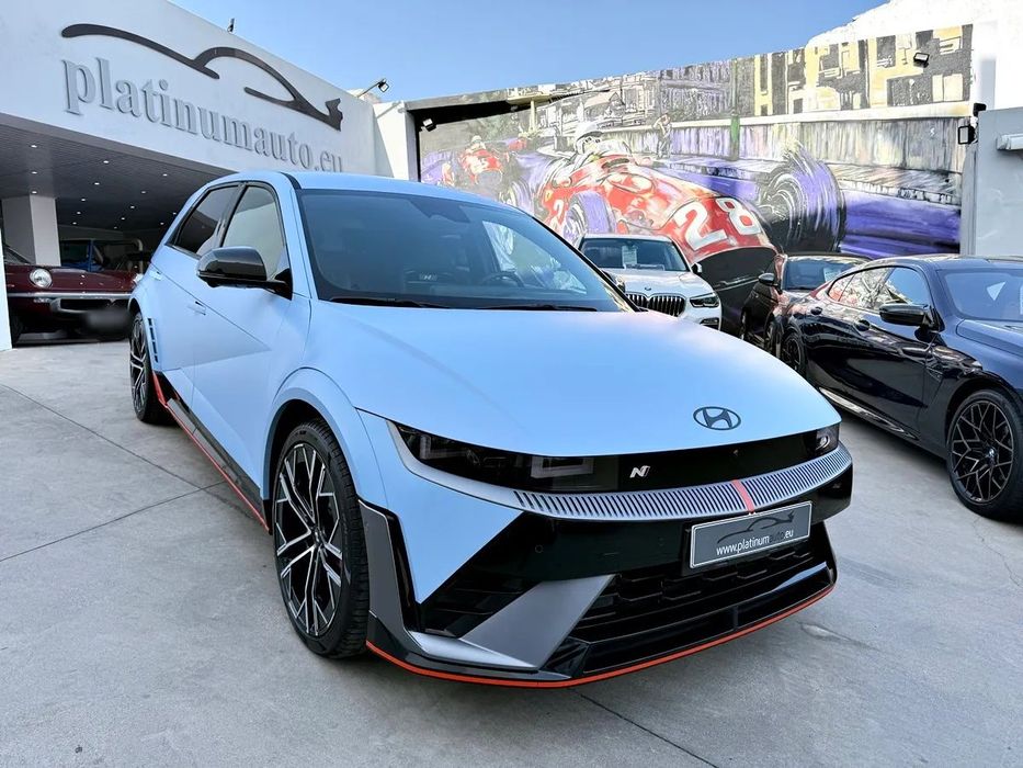 Hyundai Ioniq 5 N 84 kWh Performance Pack