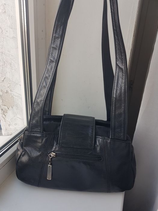 Сумка женская кожаная Elzam