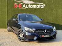 Mercedes-Benz C 220 d Aut.