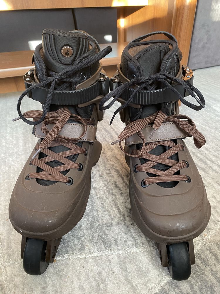 Rolki agresywne Usd Aeon 60 Lomax rozm. 39/40 roces razors
