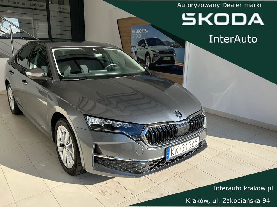 Skoda Octavia Auto DEMO - Selection