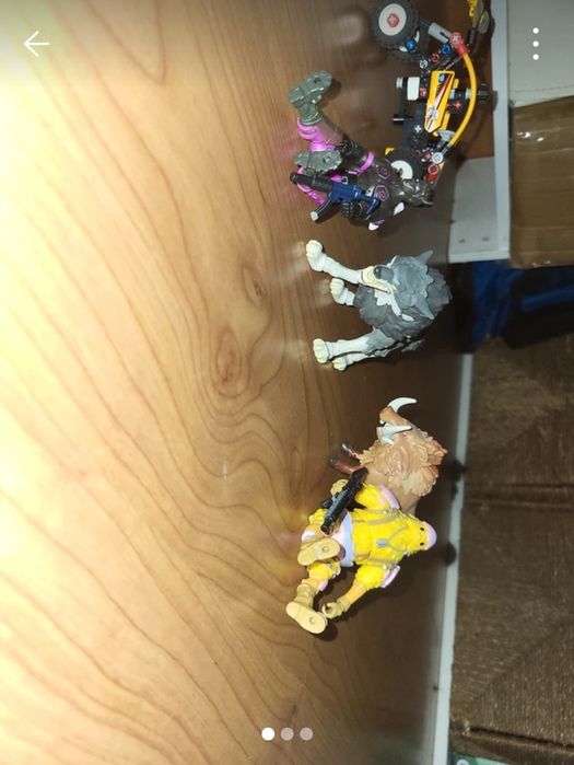Bonecos de Fortnite