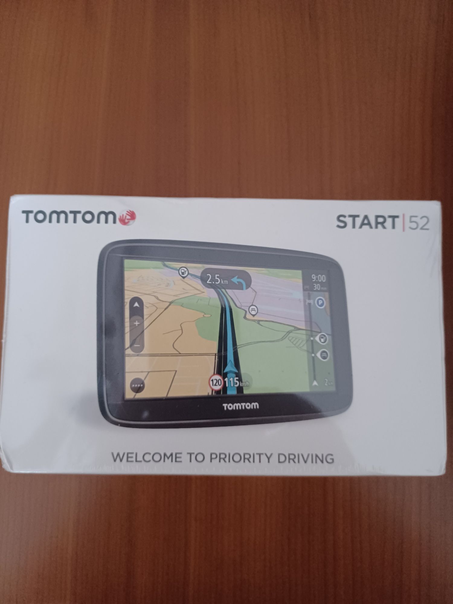Gps Tomtom Start 52