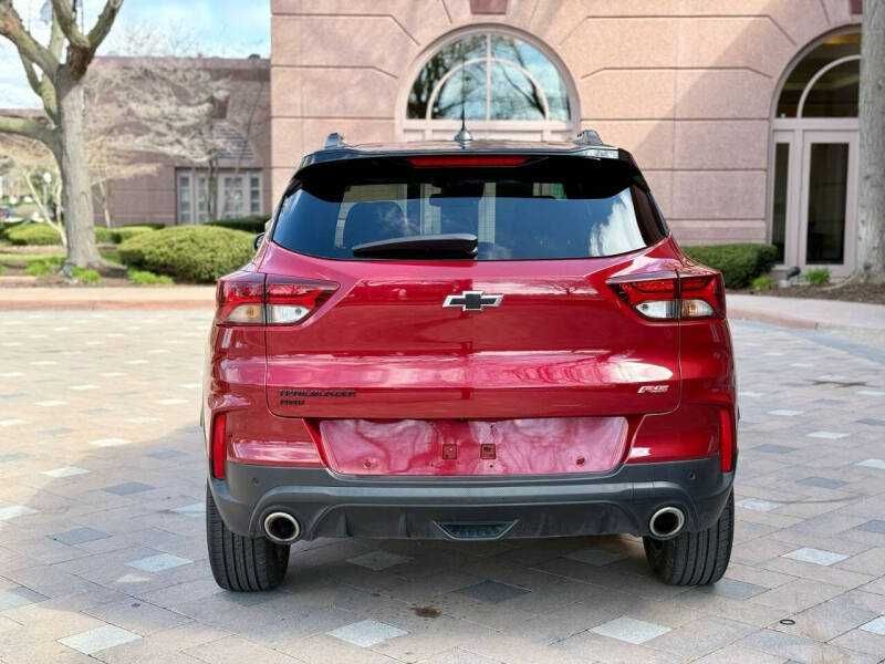 2021 Chevrolet TrailBlazer RS