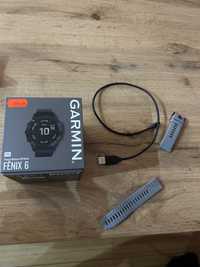 Zegarek garmin fenix 6 pro