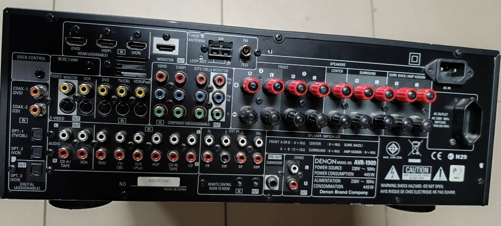 Amplituner Denon