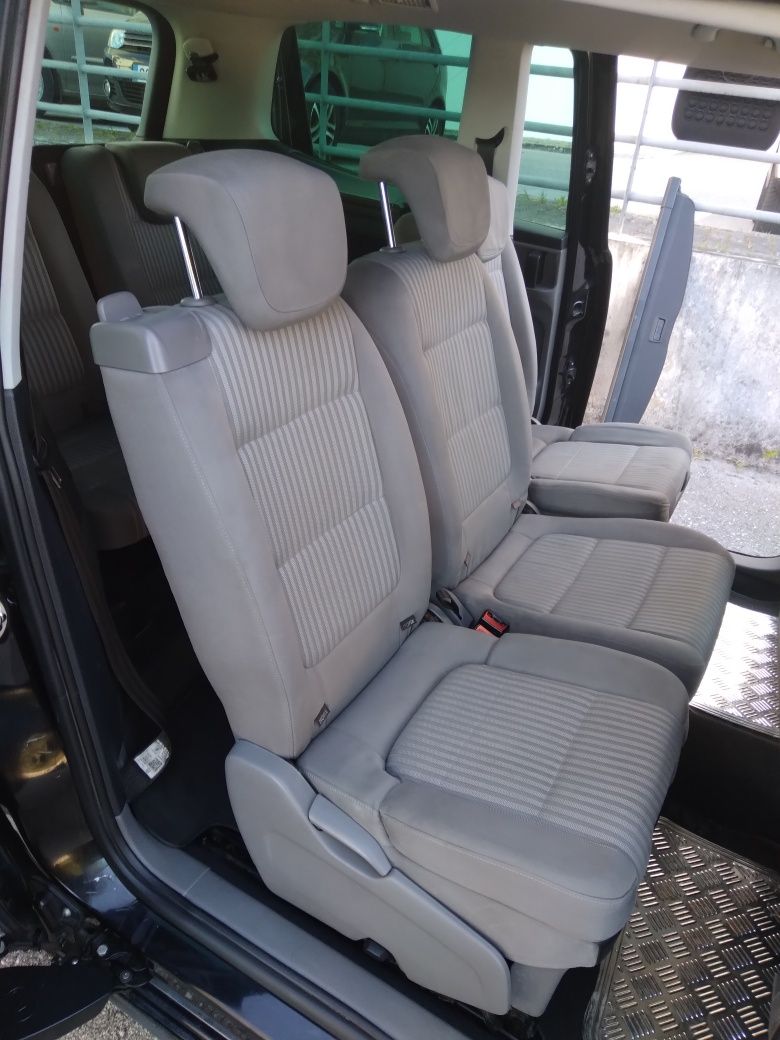 Seat Alhambra 2.0 TDI 7 lugares